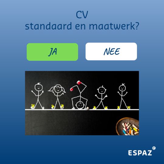espaz-cv-tips-standaard-of-maatwerk-cv