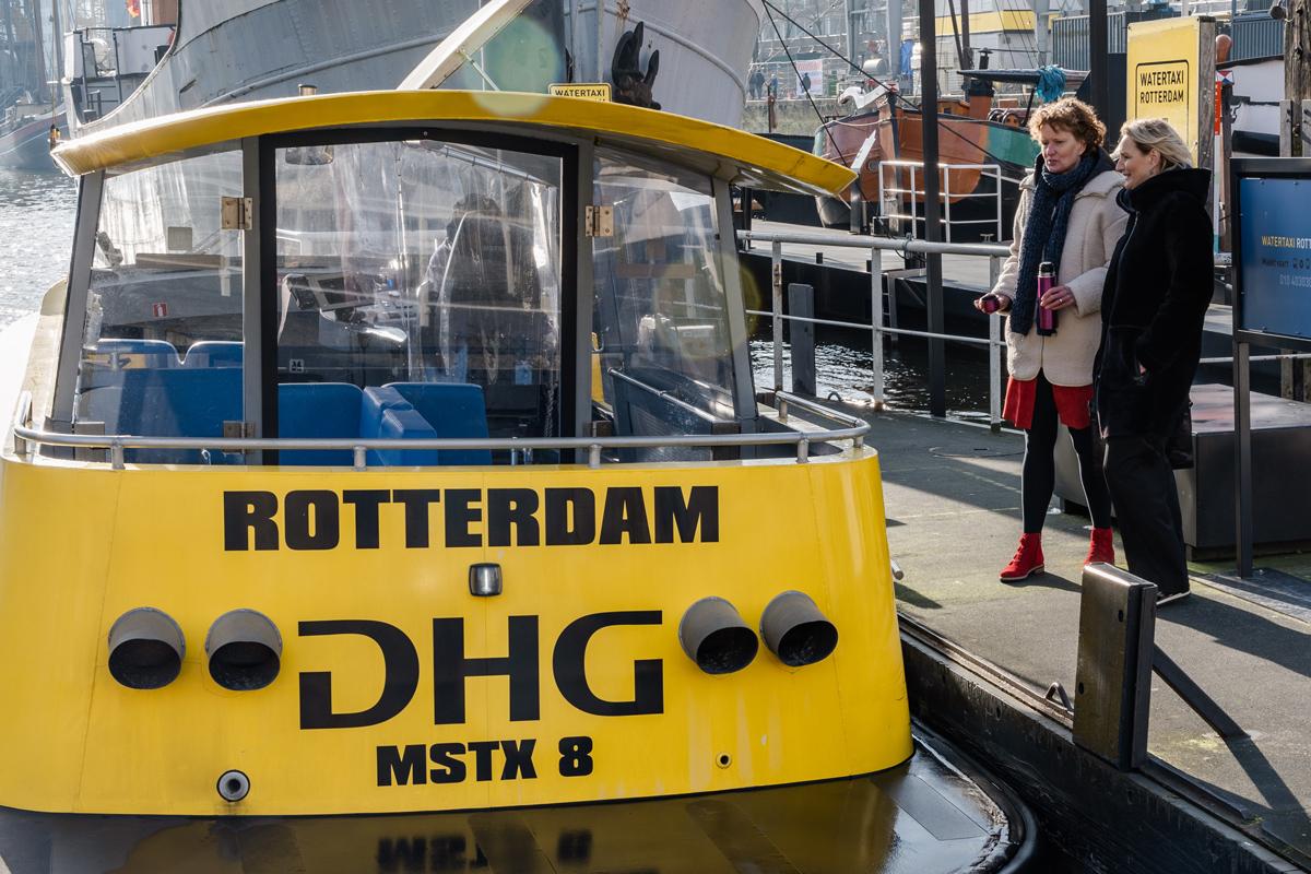 Espaz photoshoot Rotterdam